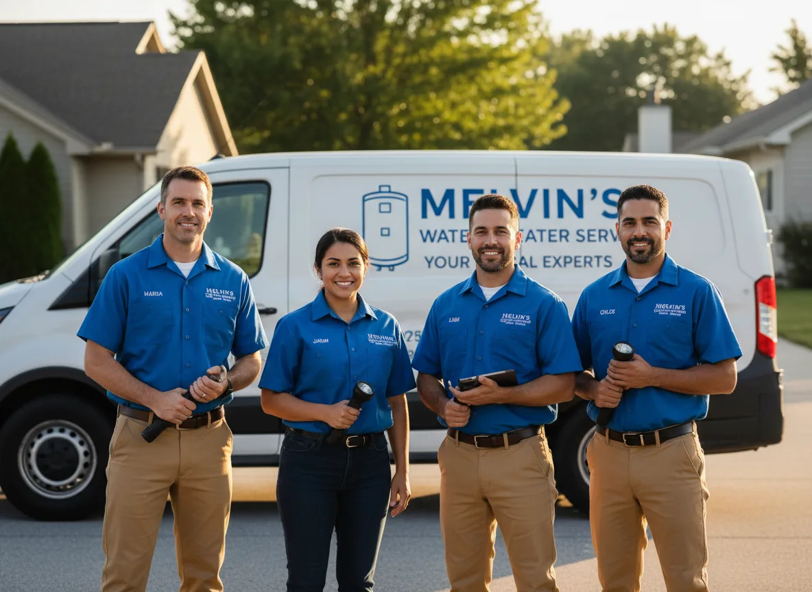 Water Heater Repair company in Forestville, MD